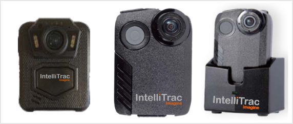 IntelliTrac Body Cam Local Recording