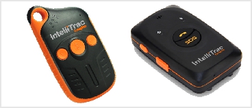 IntelliTrac Escort Personal GPS Tracker for children, elderly & lone workers