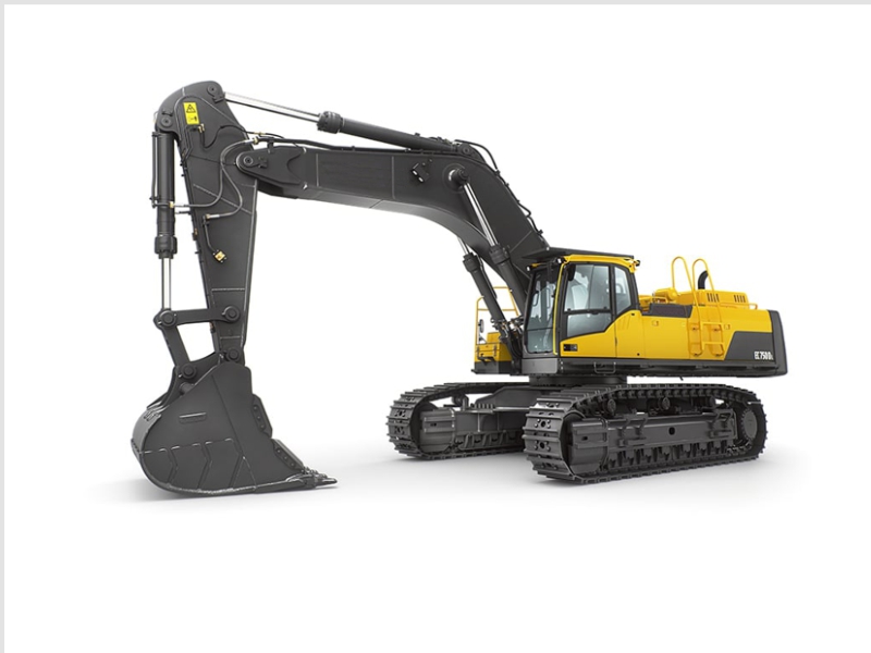 Excavator